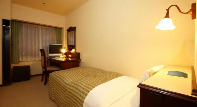 Одноместный номер Standard Hirosaki Park Hotel