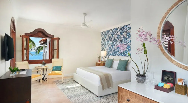 Junior suite doppia Cap Maison Resort & Spa