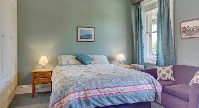 Двухместный номер Budget The Richmond Arms Hotel