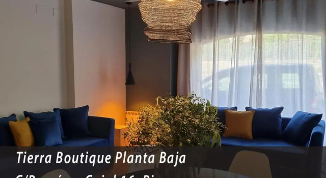 Апартаменты Цокольный этаж Apartamentos LCR Boutique, LCR Suites y LCR Los Valles