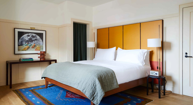 Двухместный номер Standard Hotel Kinsley, a Member of Design Hotels