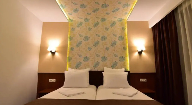 Двухместный номер Superior Hotel Forum