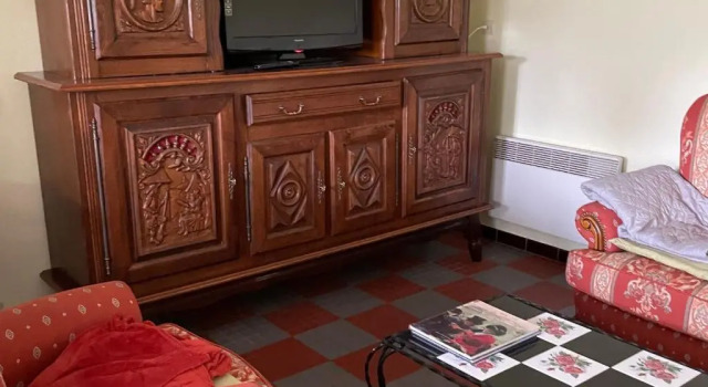 Gîte La Chapelle-aux-Choux, 3 pièces, 4 personnes - FR-1-410-155