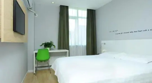 Номер Standard Motel Qingdao Laixi Yantai Road Government