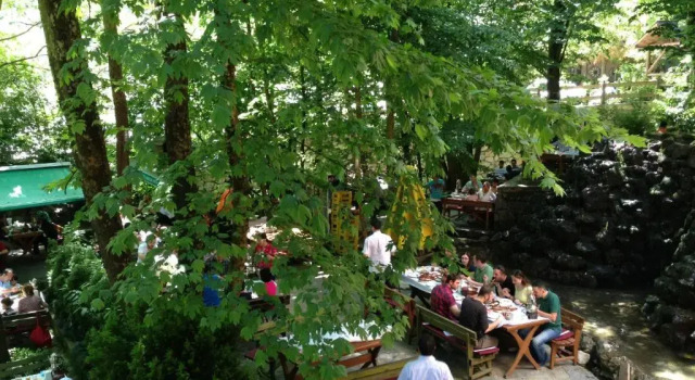 Номер Standard Yazicilar Hotel & Restaurant