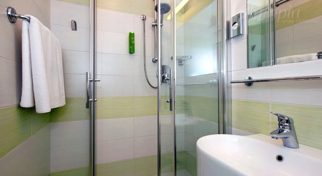 Номер Comfort Hotel Olympia