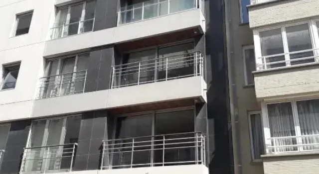 Appartement met zicht op zee, Varaa Huoneisto Hotellit Brussels pysäköinnillä, Pysäköinti