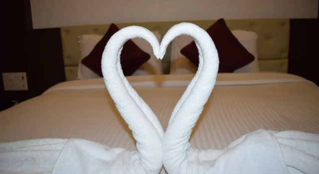Номер Deluxe Hotel Blue Mmarlin
