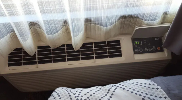 Номер Standard AArtpark Hotel Inn at Lewsiton
