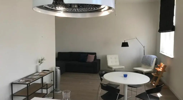 Коттедж Quiet and cosy apartment near the city center of Diest