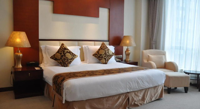 Люкс Executive Jinrong International Hotel