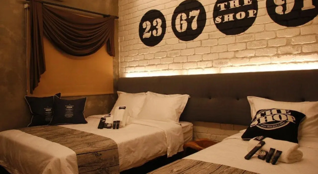 The Shop Hotel, Book Hotel Kuala Kangsar Perak
