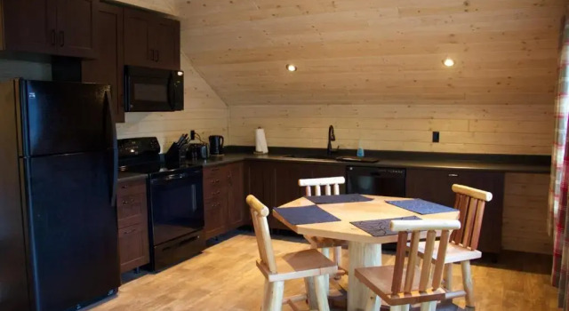 Люкс с видом на море Browns Bay Resort
