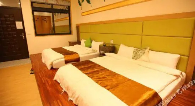 Syu Tea Garden Hostel, Prenota Ostello Meishan Chiayi County