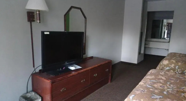 Номер Standard Americas Best Value Inn Clarksdale