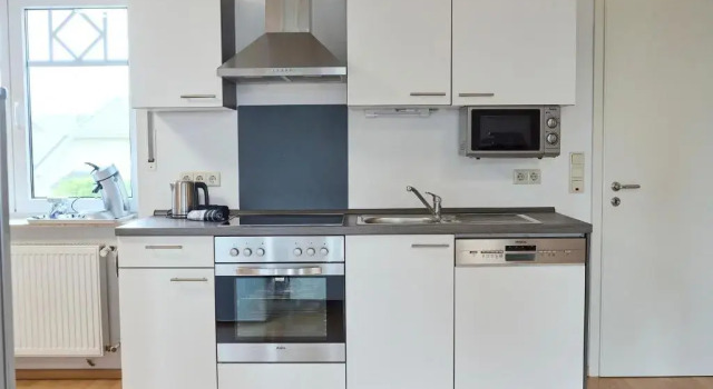 Апартаменты c 1 комнатой Luxury Apartment Kampe