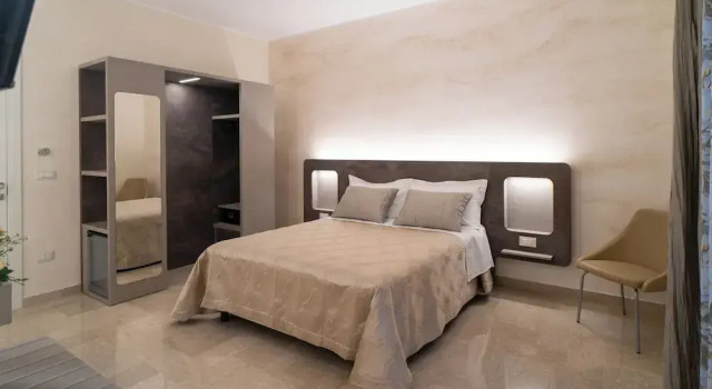 Superior Zimmer Le margherite B&B