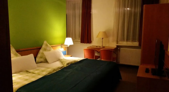 Hotel Residenz, Reserva ahora Hotel Ansbach Franconia Media