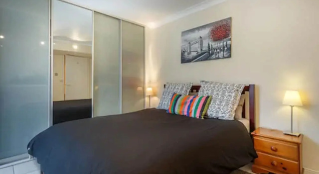 Апартаменты Classic London Tower Bridge Apartments