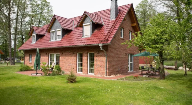 Апартаменты Цокольный этаж Spreewald Lodge