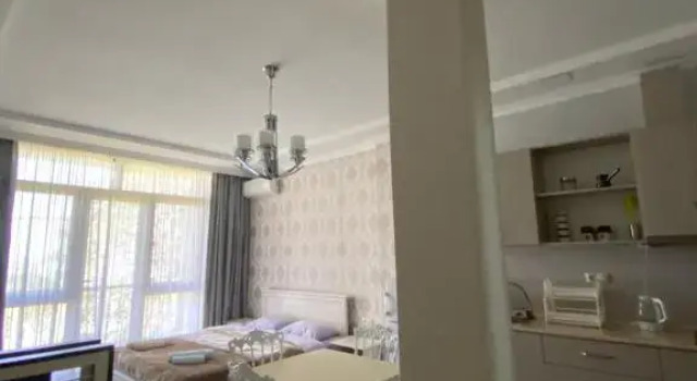 Студия House on Moryakov 55
