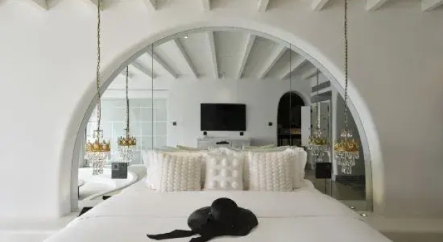 Люкс Oasis East Villa