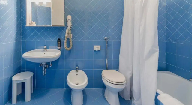 Четырёхместный номер Standard Royal Hotel Cortina