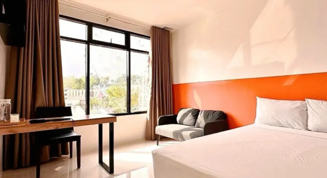 Двухместный номер Superior Travelbee Minglanilla Inn
