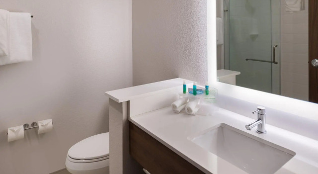 Двухместный номер Standard Holiday Inn Express Fort Worth West by IHG