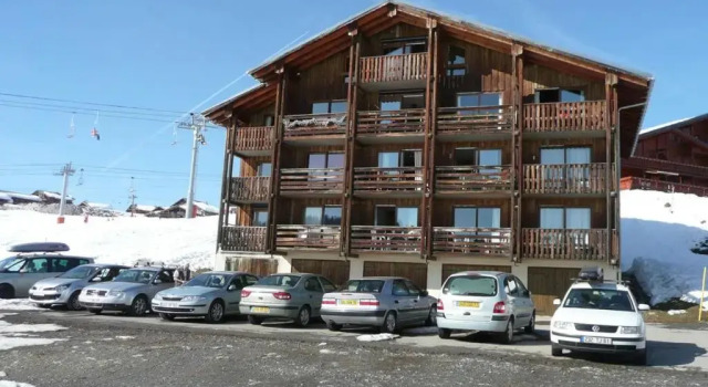 Appartement Les Saisies, 1 pièce, 6 personnes - FR-1-594-96, Забронировать Апартаменты/квартира Ле-Сейсье Espace Diamant, рядом с Родельбан Mountain Twister