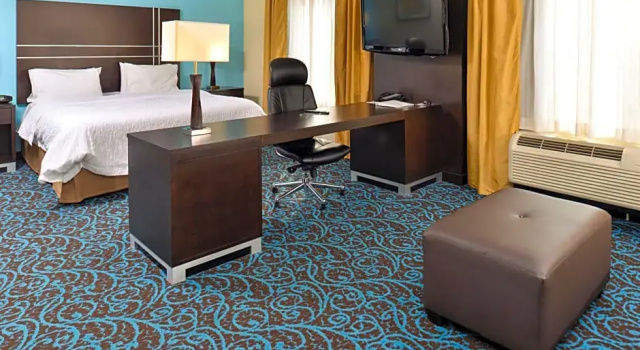 Студия Hampton Inn by Hilton Dayton South
