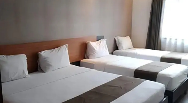 Premier Zimmer Sukajadi Hotel, Convention and Gallery