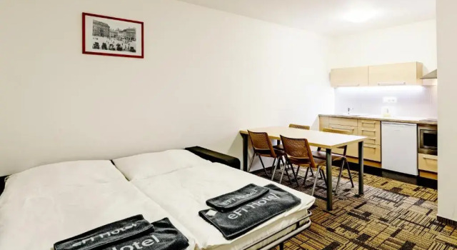 Номер Executive eFi Palace Hotel