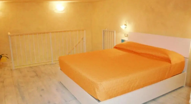 Четырёхместный номер Standard B&B Le Spiagge