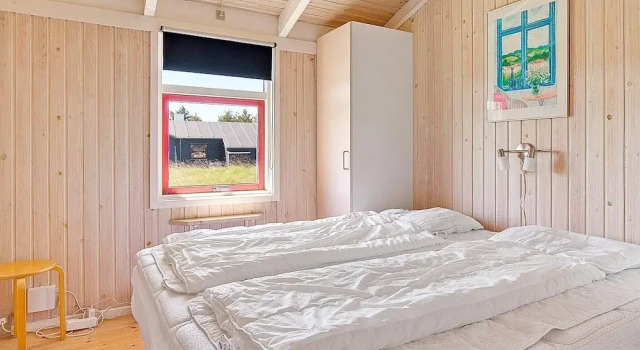 Welcoming Holiday Home in Hirtshals With Sauna, Забронировать Отель Отели Северной Ютландии 3 звезды, 3*