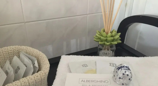 Студия Comfort Alberghino B&B