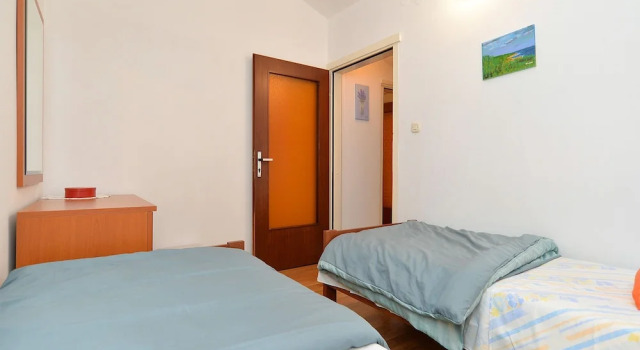 Апартаменты Standard с 2 комнатами с балконом Apartment Mirjana 734