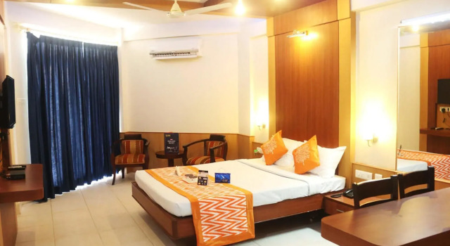 Empires Hotel Puri, Prenota Hotel Hotel tutto incluso a Puri, All Inclusive