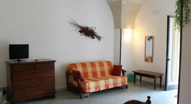 Номер Standard Villa Papaleo B&B