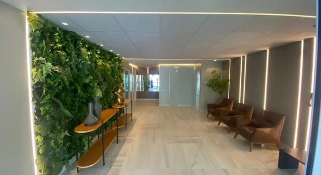 Апартаменты с балконом Edifício Promenade II - 1108 - Mandi Hospitalidade