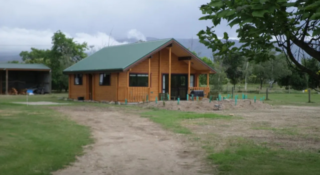 Шале Superior с 2 комнатами Central Chalets Ltd