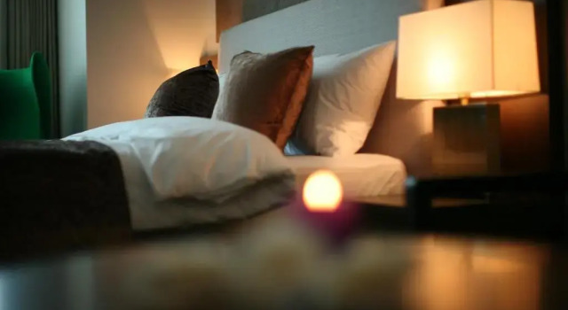 Двухместный номер Luxury с видом на море Hyunjin Tourist Hotel