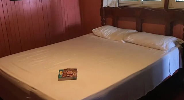 Люкс с балконом Buccaneer Resort