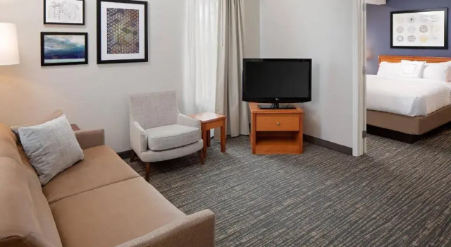 Люкс Residence Inn by Marriott Lexington
