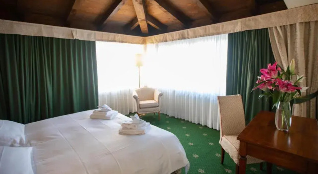 Двухместный номер Hotel Candiani