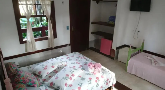 Номер Standard Pousada Brasil Paraty