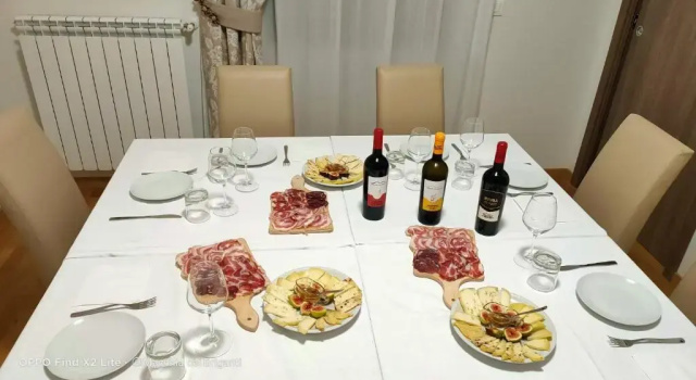 Agriturismo Macchia dei briganti - b&b, Prenota Bed & breakfast Hotel a Irpinia con colazione, Colazione