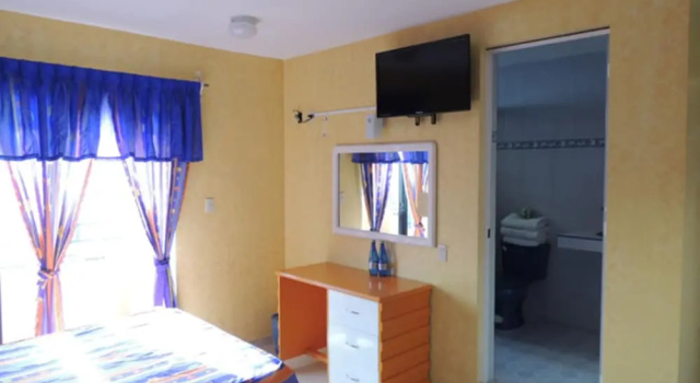 Четырёхместный семейный номер Standard Hotel Real del Mar
