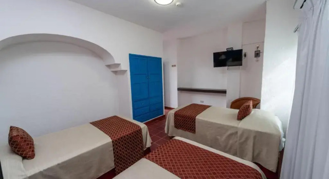 Клубный номер Standard Hotel Encino Malecón Centro Puerto Vallarta