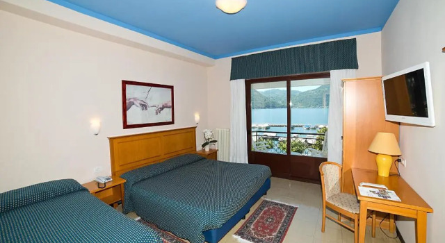 Hotel Europa, Book Hotel Porlezza Lake Lugano